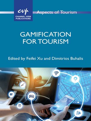 cover image of Gamification for Tourism